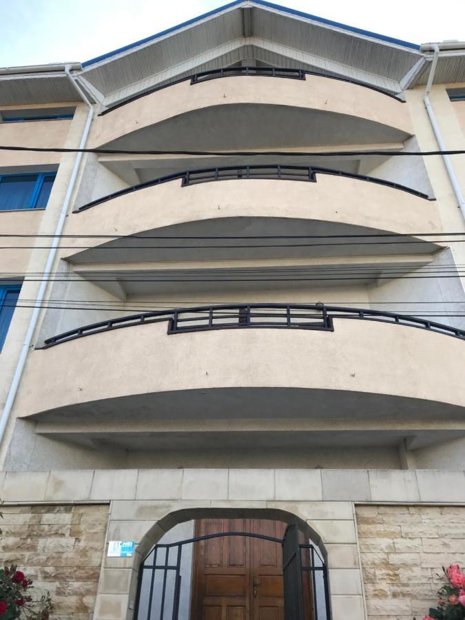 Casa Nursil Hotel Eforie Nord Exterior foto