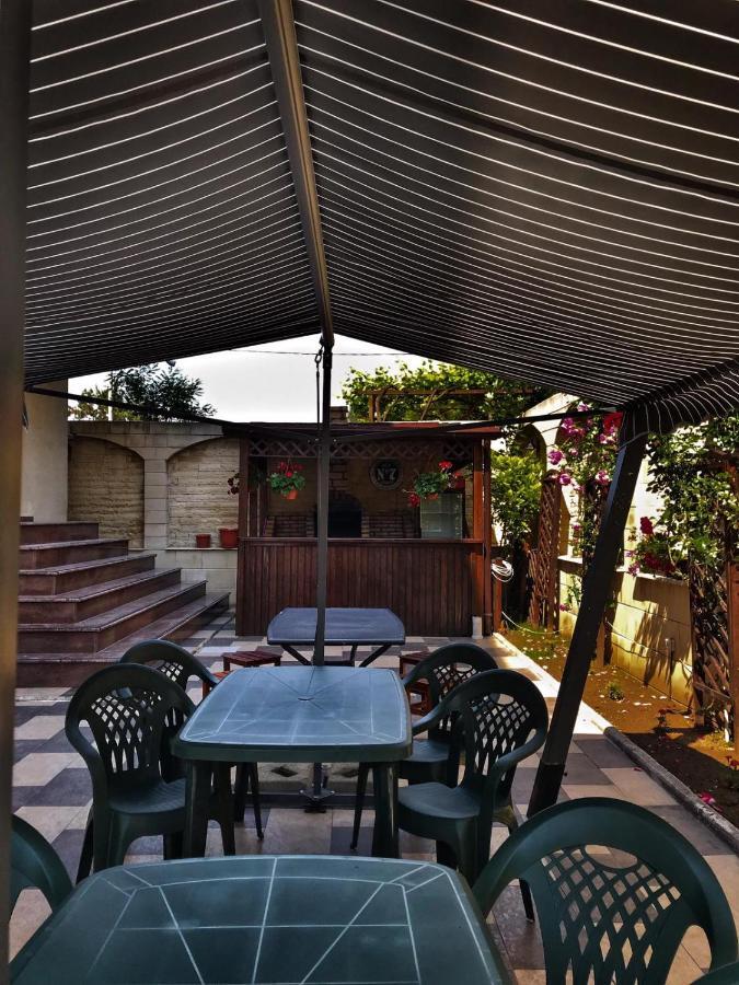 Casa Nursil Hotel Eforie Nord Exterior foto